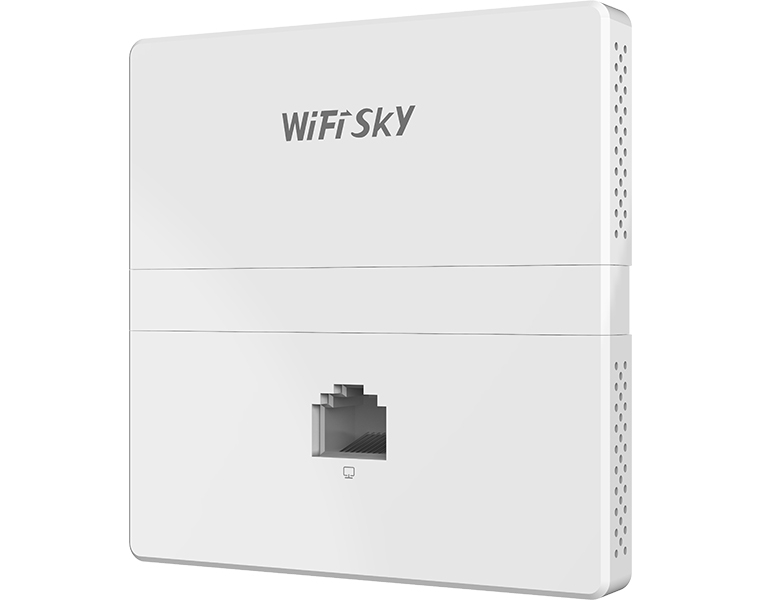 300Mbps面板AP   WS-A310