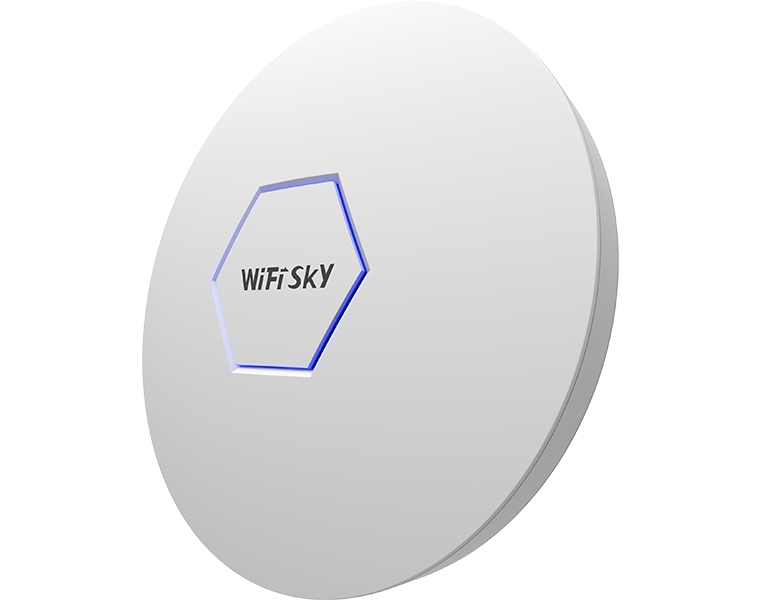750Mbps雙頻吸頂AP  WS-A510