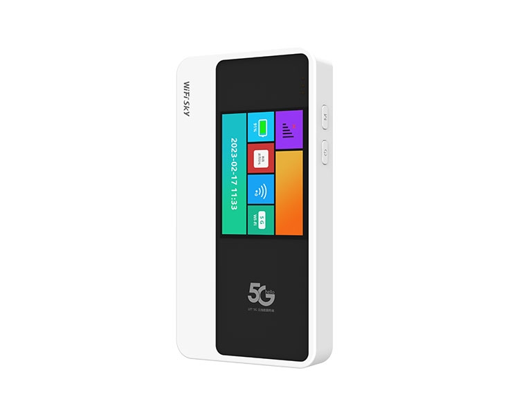 5G隨身WIFI WS-GM505